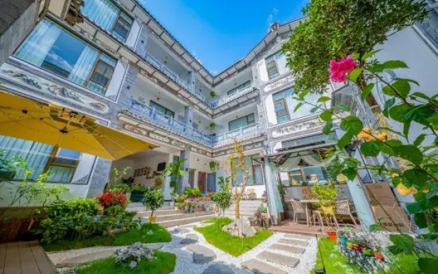 Dali Old City Yuanbo InnDali Old City Yuanbo Inn