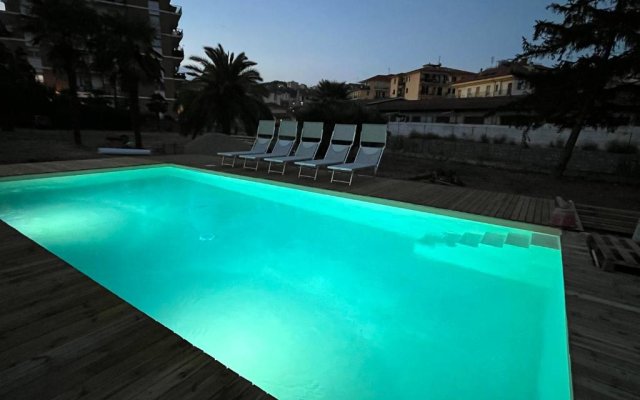 Il Gattino di Porto - apt 6 - Monolocale terrazzo piscina