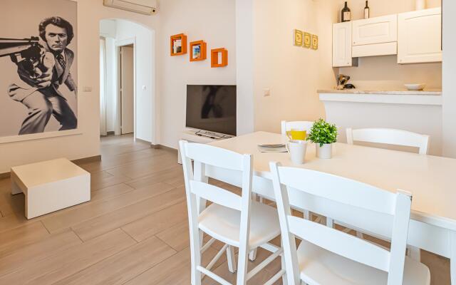 Lucienne in Alghero With 1 Bedrooms and 1 Bathrooms