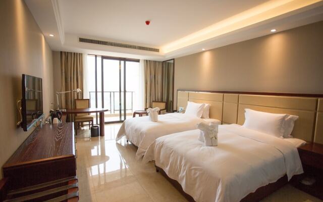 Yifang Shanshui GtEL Luotian-Hubei