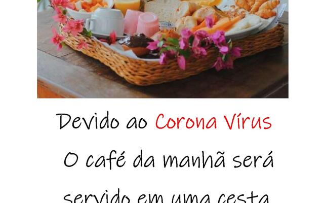 Pousada Pé no Mato