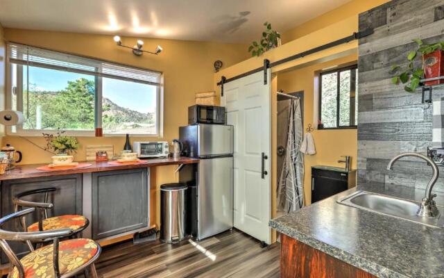 Sedona Studio at Thunder Mountain