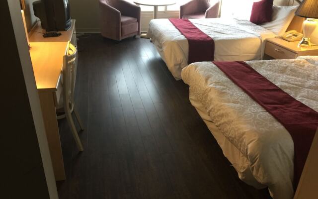 Travels Inn Victoria County