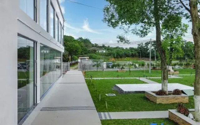 Conghua Cloud · Guanshantian Manor Homestay