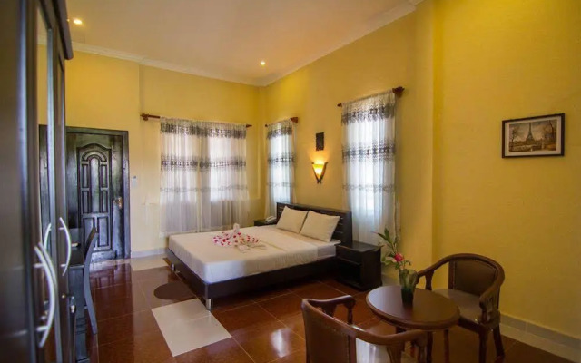 Angkor Privilege Resort And Spa