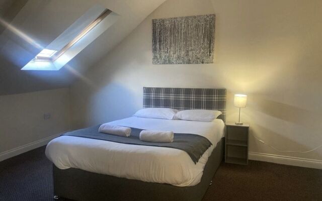 Alexander Apartments North Shields