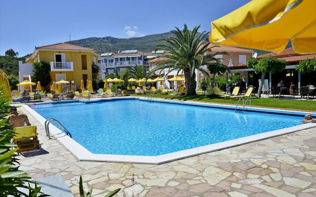 Paspalis Hotel