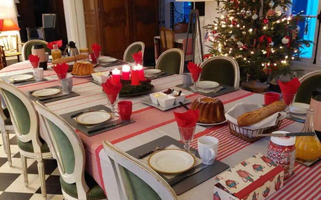 Manoir de l'As de Trèfle