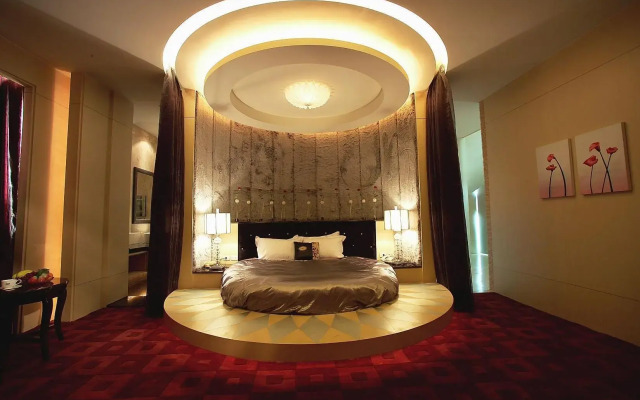 台中春风休闲旅馆