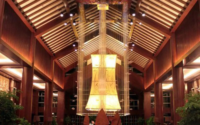 Grand Barony Resort & Spa Daishan