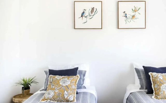 Birdsea House