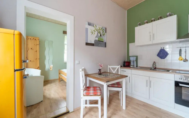 Apartment in Thale - Altenbrak With Garden