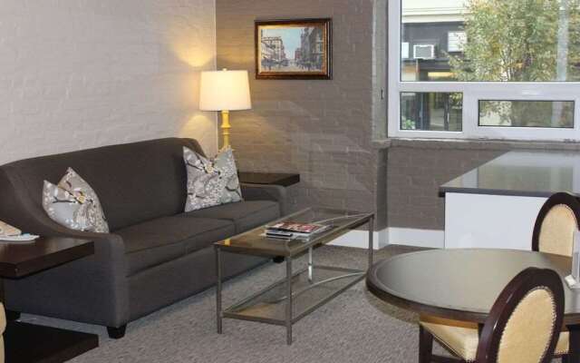 Mark Spencer Hotel