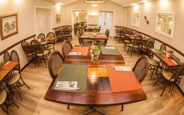 Planalto Select Hotel Ponta Grossa