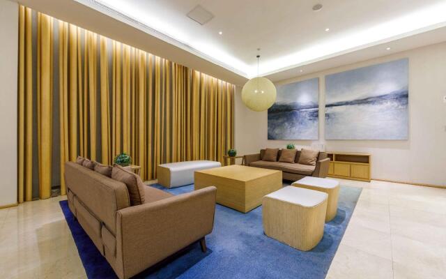 JI Hotel Shanghai Hongqiao International Exhibition Center