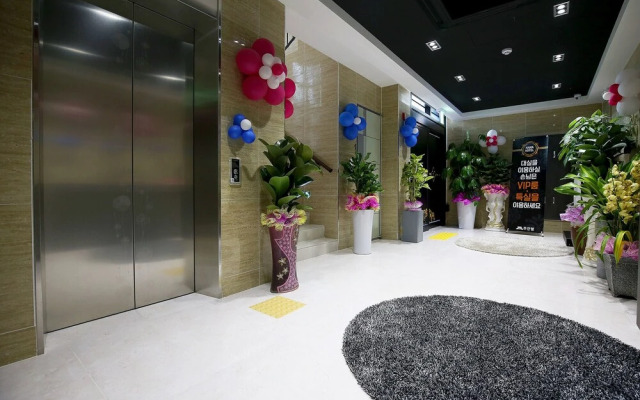 Taean Hana Motel