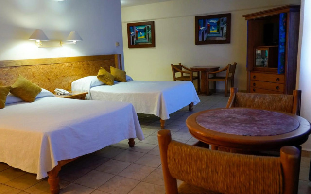 Hotel Tropicana Vallarta