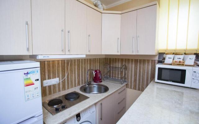 Apartment on Sherif Khimshiashvili Street 15b