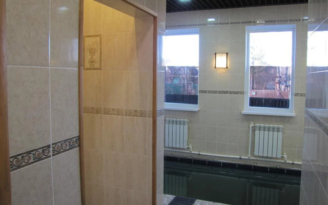 Семейный отель