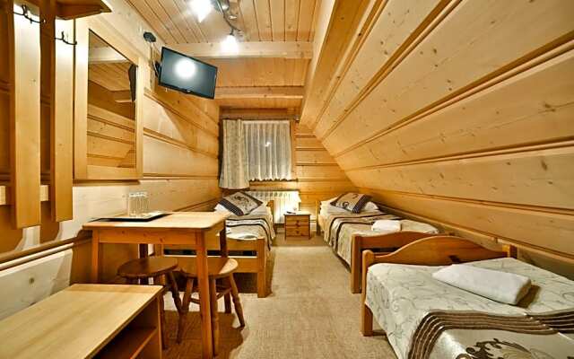 Willa Jarząbek - 5 min do Term