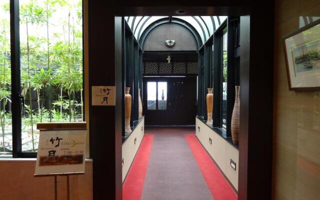 Takasaki Urban Hotel