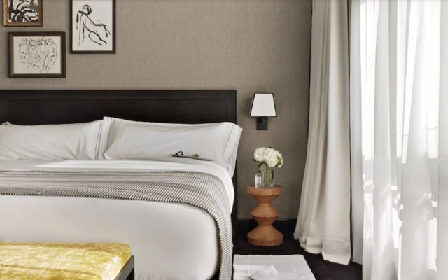 The Principal Madrid, Small Luxury Hotels