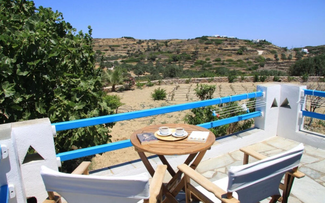 Smaragda Rooms & Studios