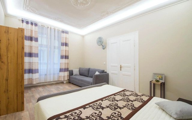 Apartment Navratilova 16