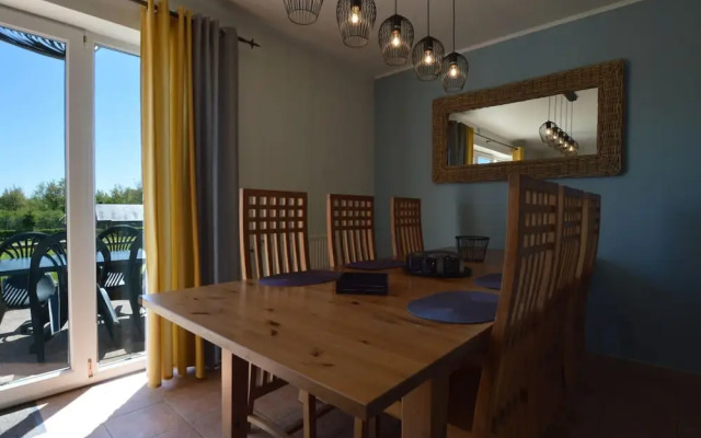 Picture-perfect Holiday Home in Sourbrodt With Garden, BBQ