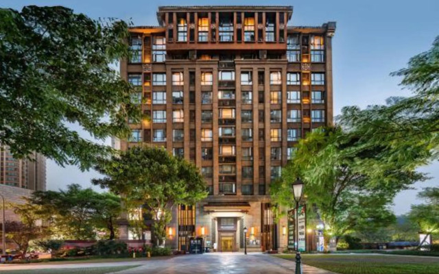 Chongqing Rongghui Up-Spring Alley Hotel