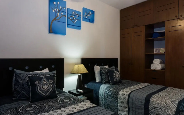 Paseo Del Sol Surf B 301 3 Bedroom Condo by RedAwning