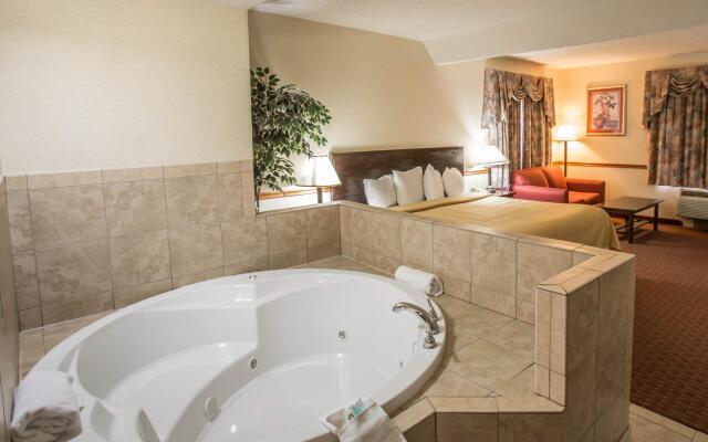 Quality Inn Black Mountain-Asheville East