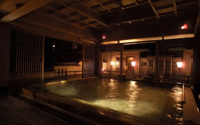 Shuku Kaifu Minamichita Yamami Onsen