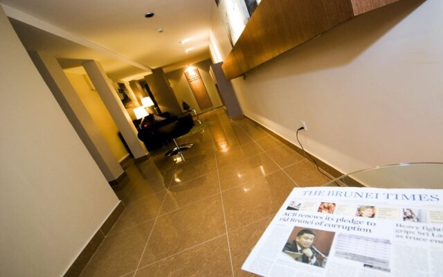 LeGallery Suites Hotel