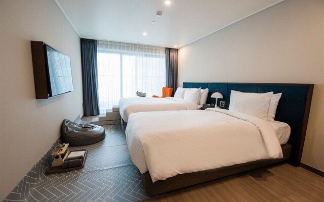 Busan Yeongmu Parade Hotel Haeundae Beach
