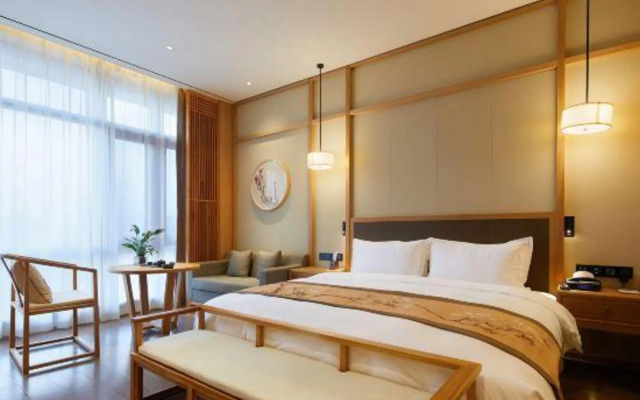 Xi'an Paradise Hotel of Han Dynasty