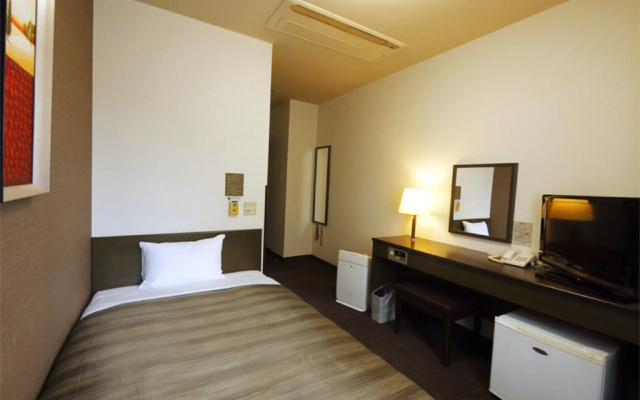 Hotel Route-Inn Yuuki – Guest Rooms – Yuki
