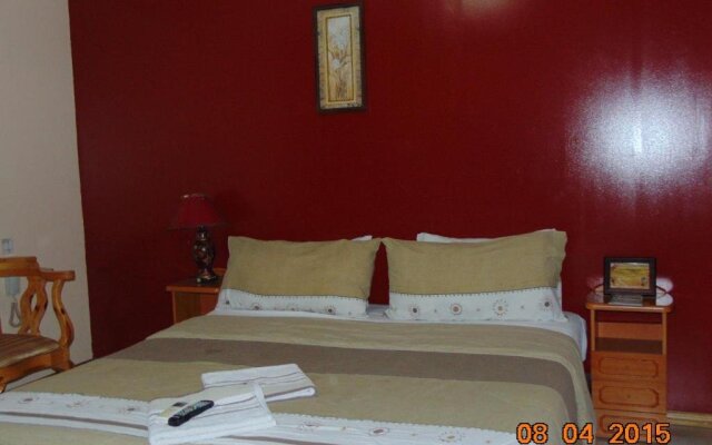 RedDoorz @ Clarkview 21st Street Angeles City