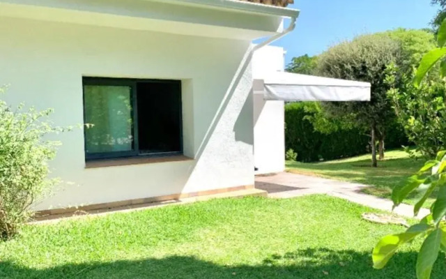 chalet con vistas a sevilla