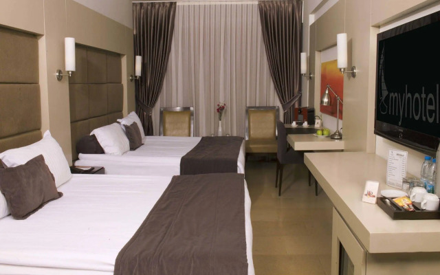 MY Hotel