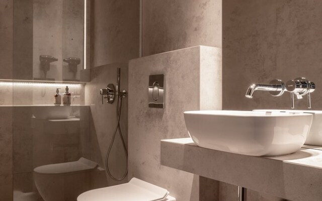 Villa T Apartments & SPA