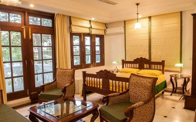 VILLA 33 Bed & Breakfast