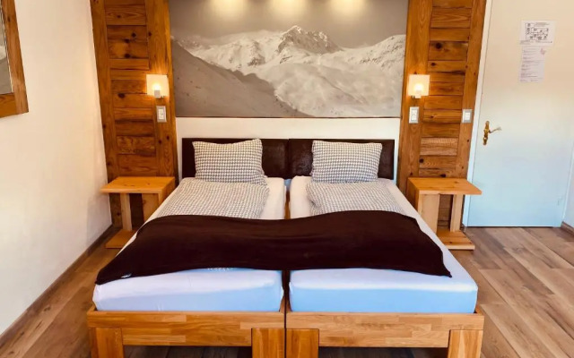 Mountain Lodge Sedrun