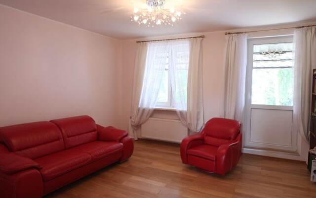 Отель «Коттедж на Волге в Завидово»