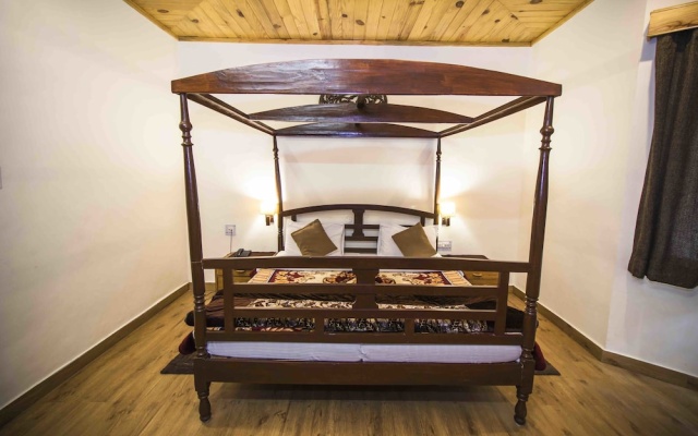 Ashokas Tiger Trail – Guest Rooms – Nainital