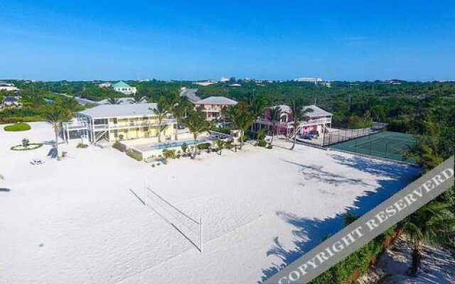 Aquamarine Beach Resort