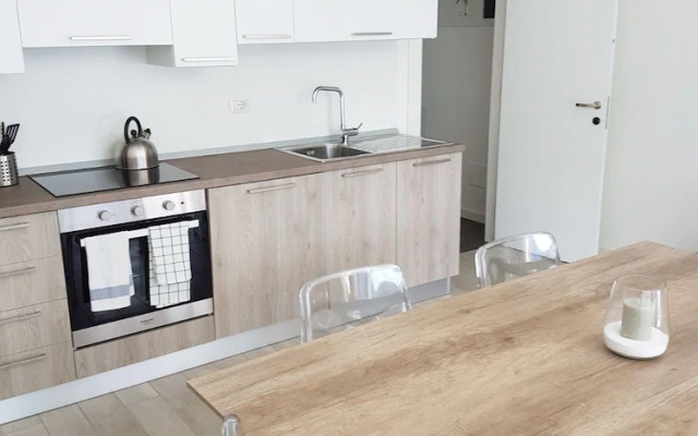 Baia Blu Luxury Apartments with Pool