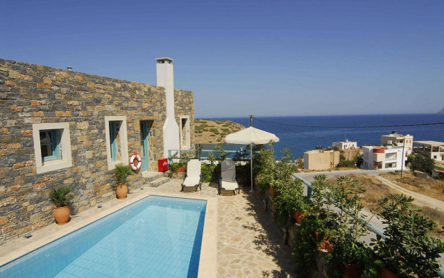 Mohlos Villas