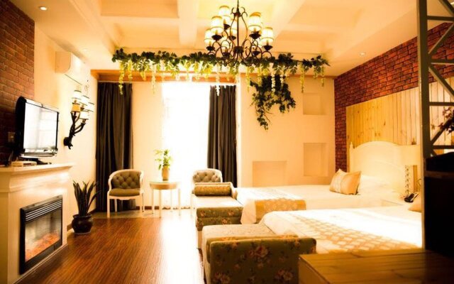 Qian Lv Chen Ginza Hotel