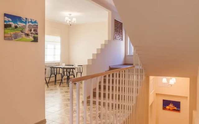 Democrat on Fontanka embankment 104 2 K